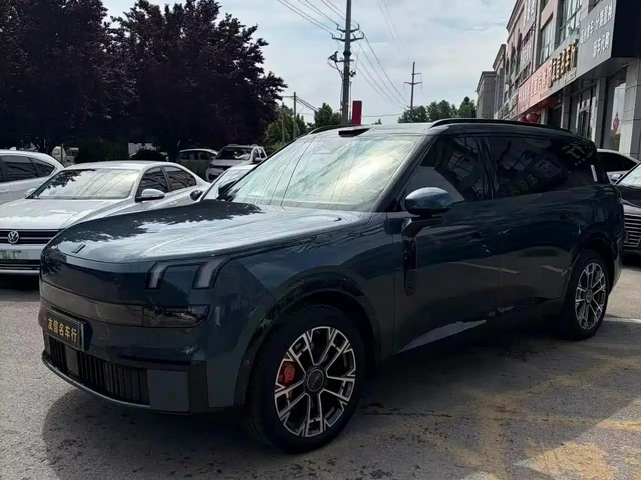 Lynk & Co 900 2025 2.0T Ultra 6-seater — миниатюра 1