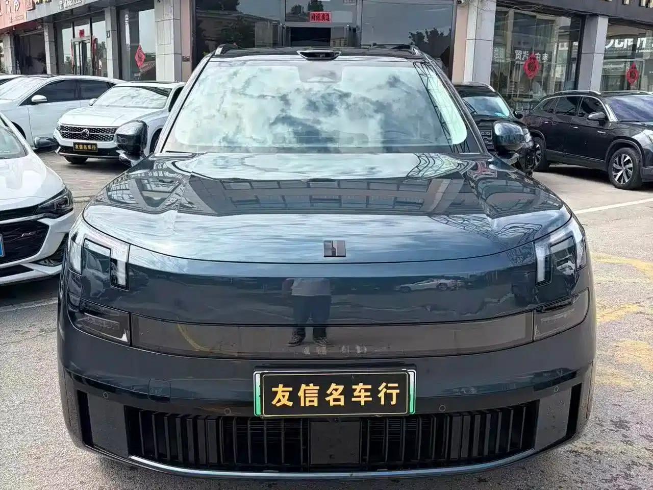 Lynk & Co 900 2025 2.0T Ultra 6-seater — миниатюра 2
