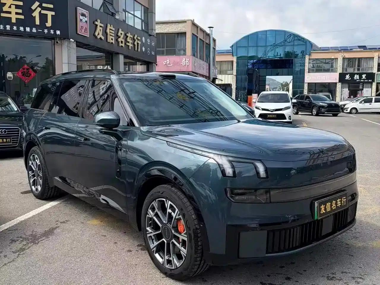 Lynk & Co 900 2025 2.0T Ultra 6-seater — миниатюра 3