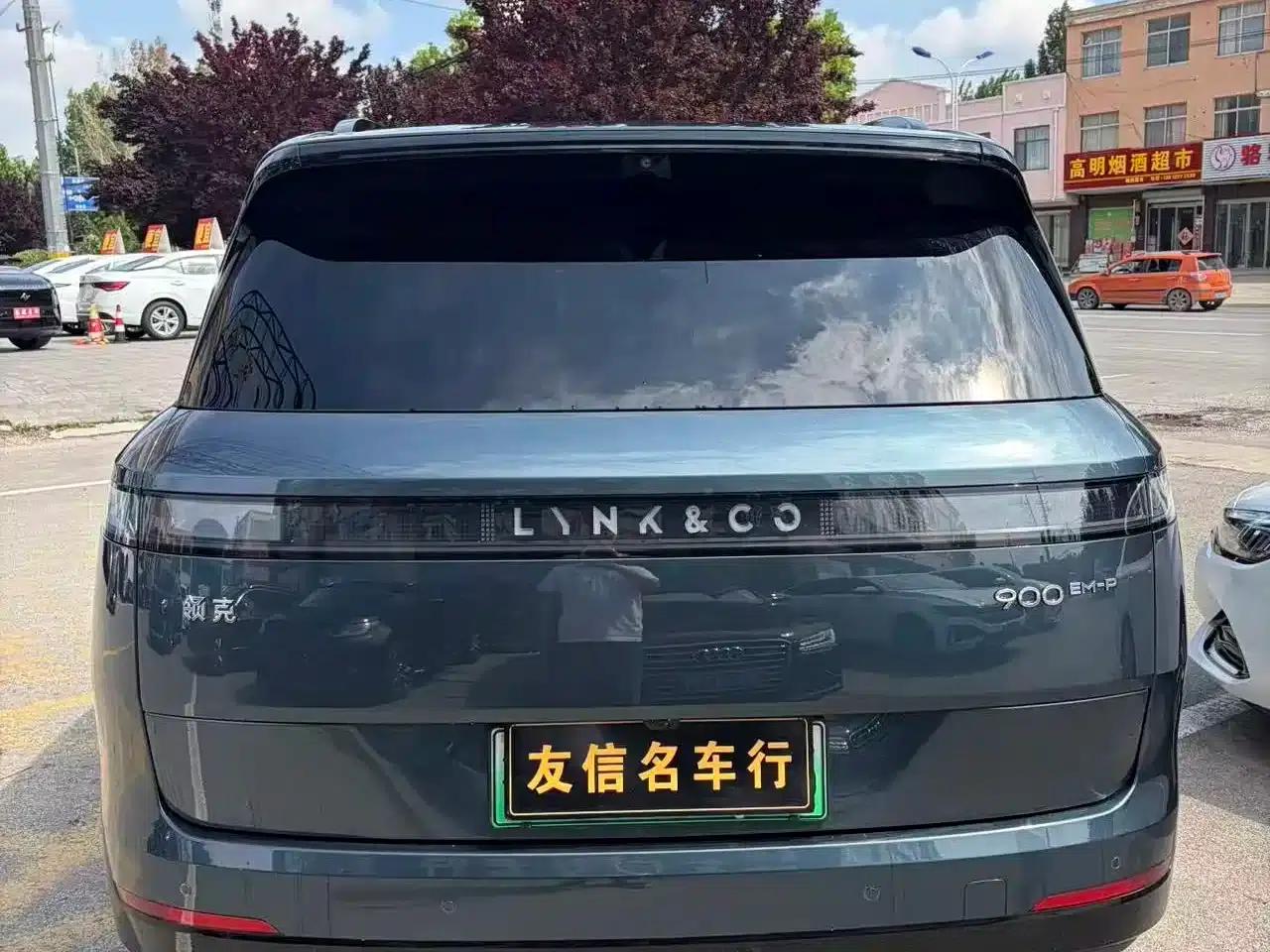 Lynk & Co 900 2025 2.0T Ultra 6-seater — миниатюра 4