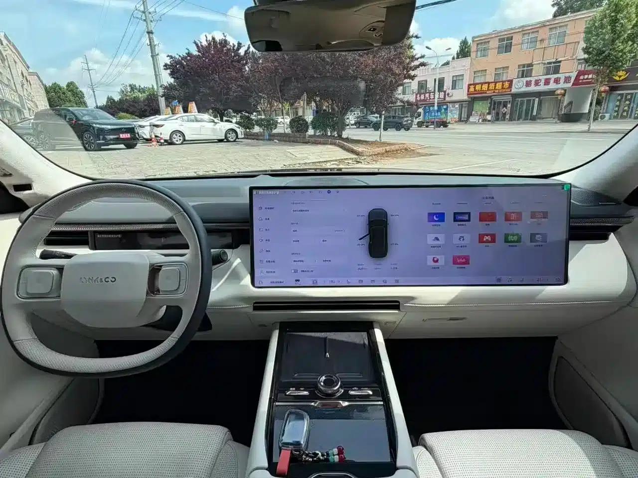 Lynk & Co 900 2025 2.0T Ultra 6-seater — миниатюра 9