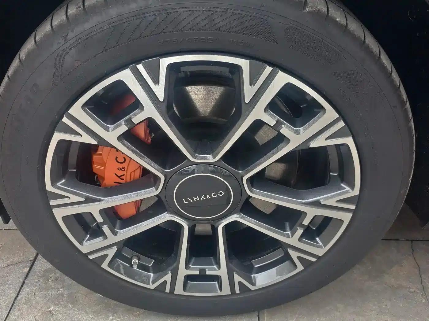 Lynk & Co 900 2025 2.0T Ultra 6-seater — миниатюра 10
