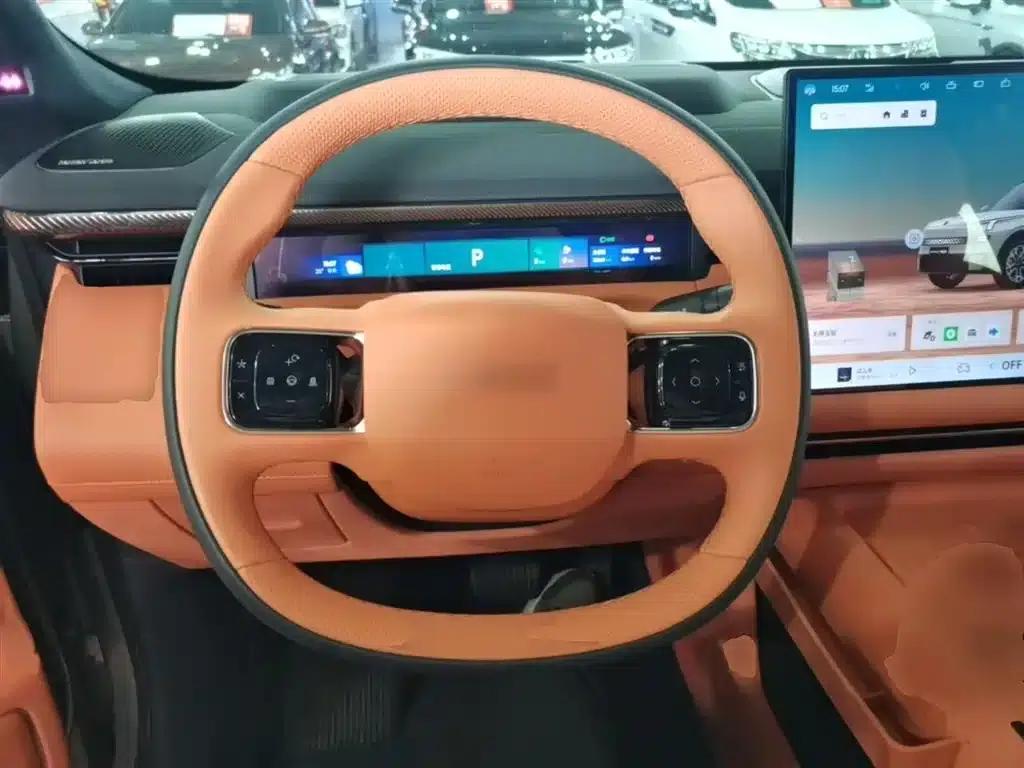 Lynk & Co 900 2025 2.0T Ultra 6-seater — миниатюра 11