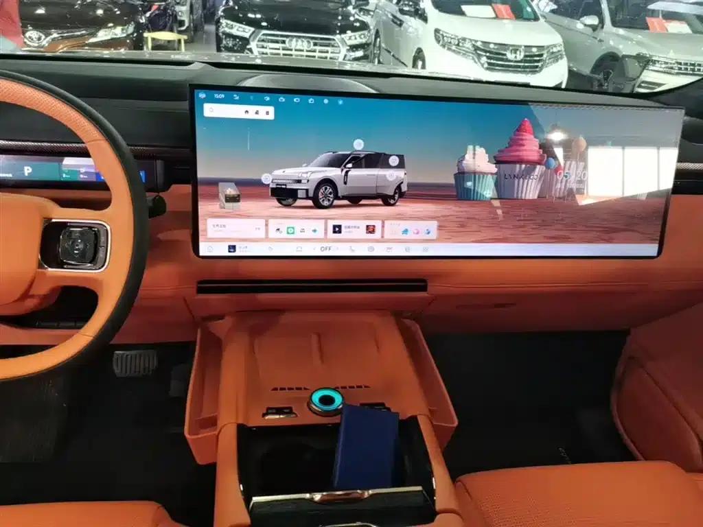 Lynk & Co 900 2025 2.0T Ultra 6-seater — миниатюра 13