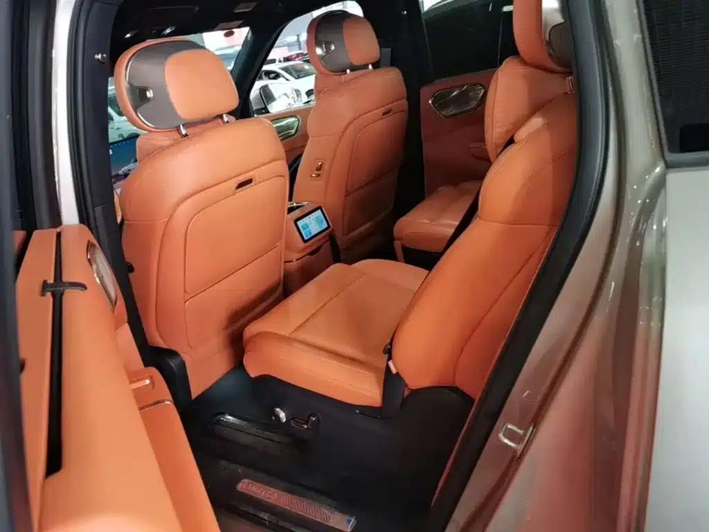 Lynk & Co 900 2025 2.0T Ultra 6-seater — миниатюра 17