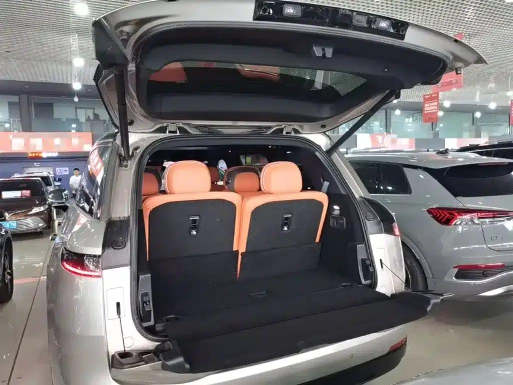 Lynk & Co 900 2025 2.0T Ultra 6-seater — миниатюра 19