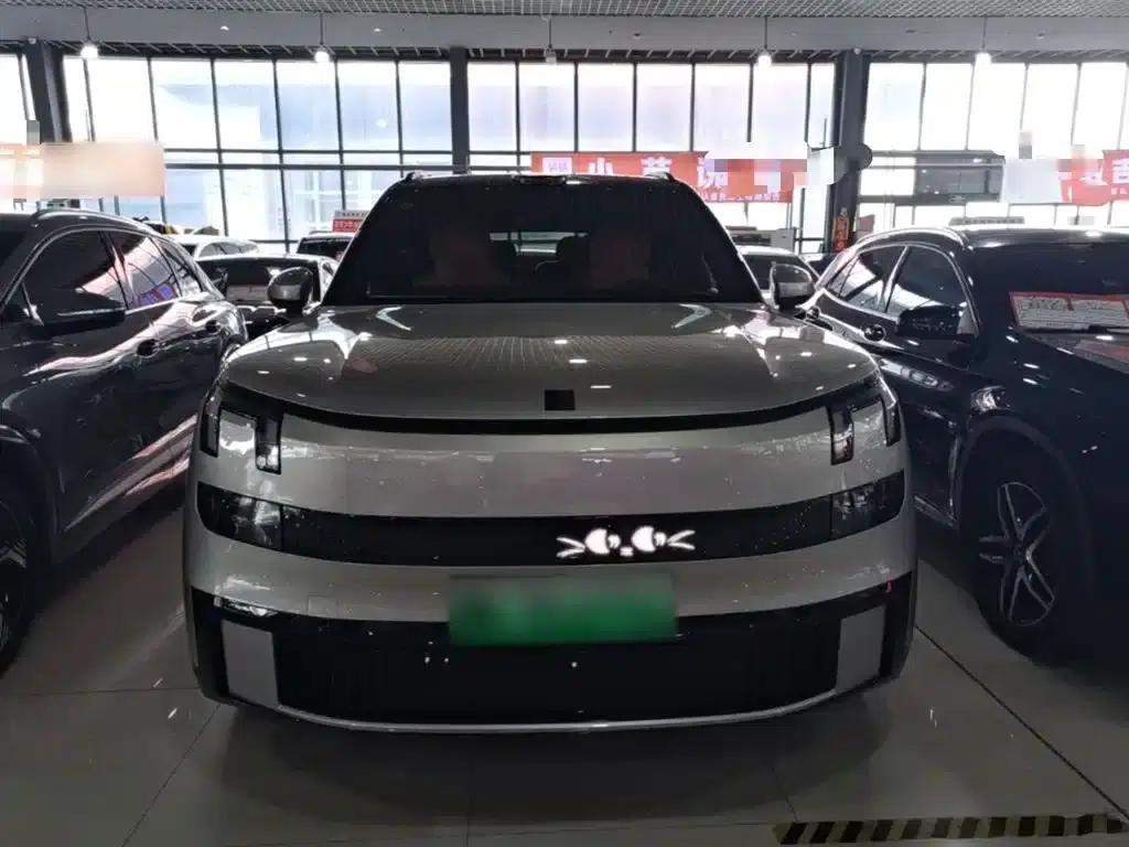 Lynk & Co 900 2025 2.0T Ultra 6-seater — миниатюра 3