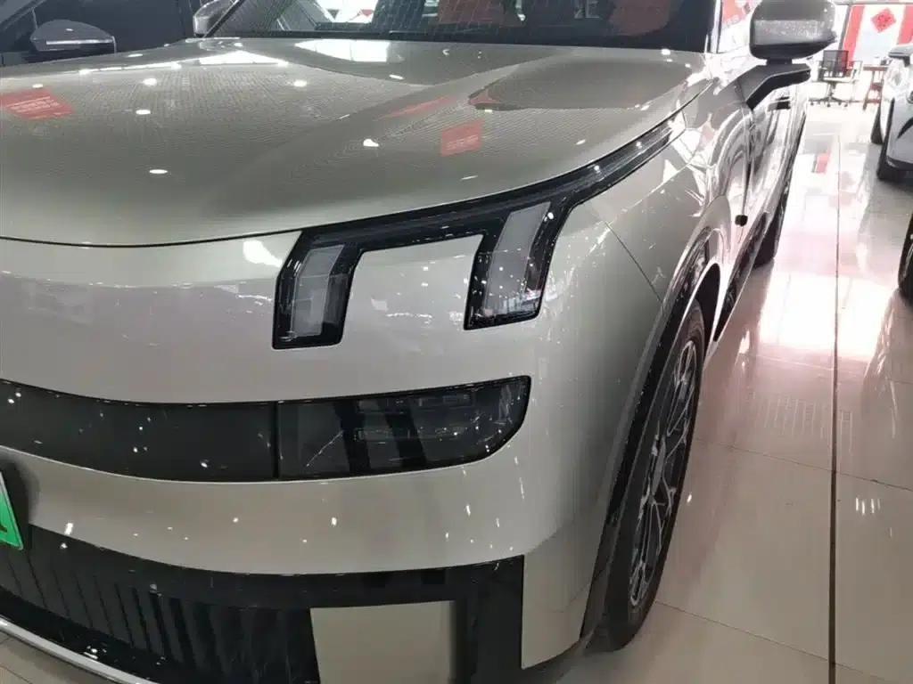 Lynk & Co 900 2025 2.0T Ultra 6-seater — миниатюра 24