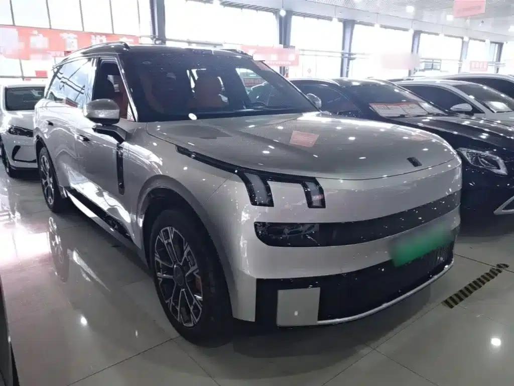 Lynk & Co 900 2025 2.0T Ultra 6-seater — миниатюра 4