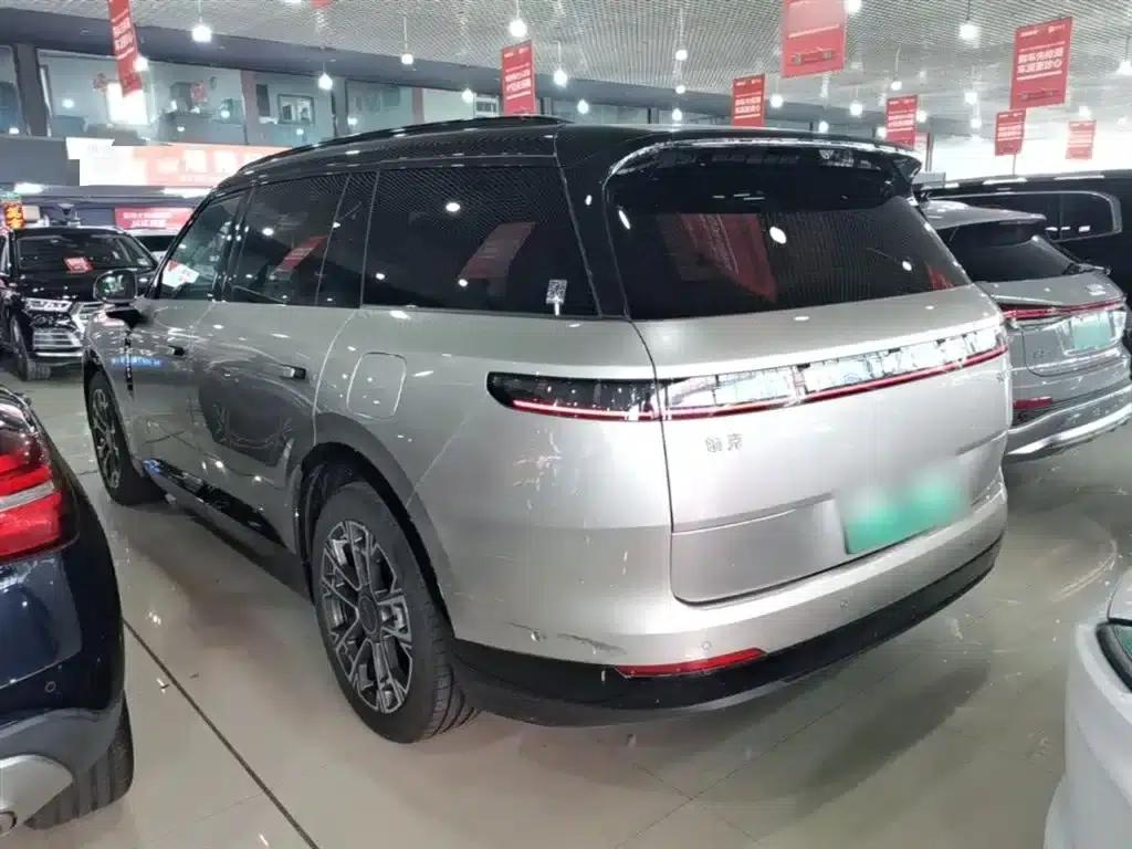 Lynk & Co 900 2025 2.0T Ultra 6-seater — миниатюра 5