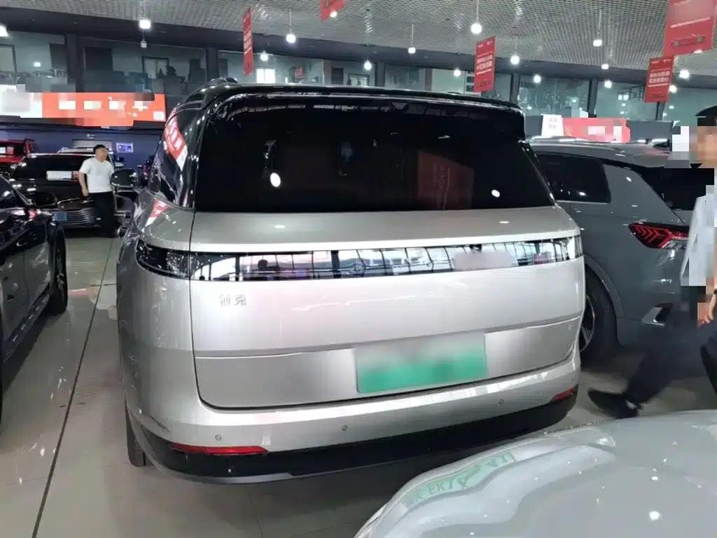 Lynk & Co 900 2025 2.0T Ultra 6-seater — миниатюра 6