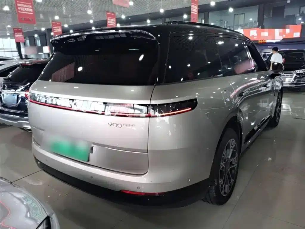 Lynk & Co 900 2025 2.0T Ultra 6-seater — миниатюра 7