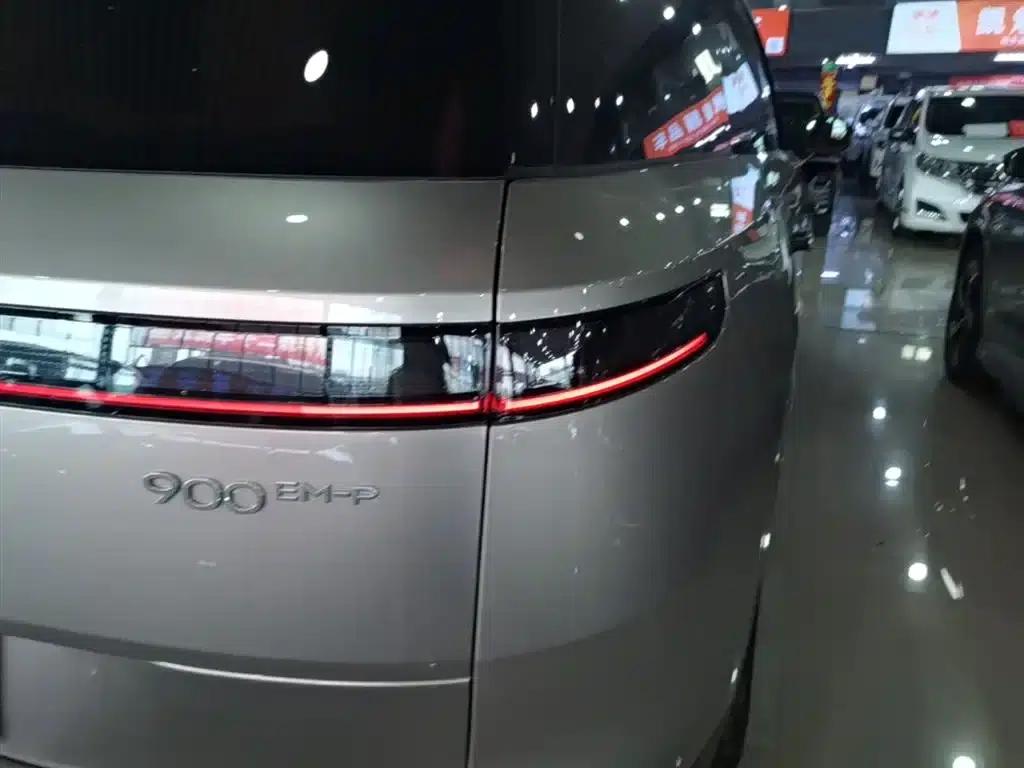Lynk & Co 900 2025 2.0T Ultra 6-seater — миниатюра 8
