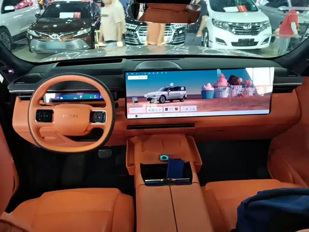 Lynk & Co 900 2025 2.0T Ultra 6-seater — миниатюра 10