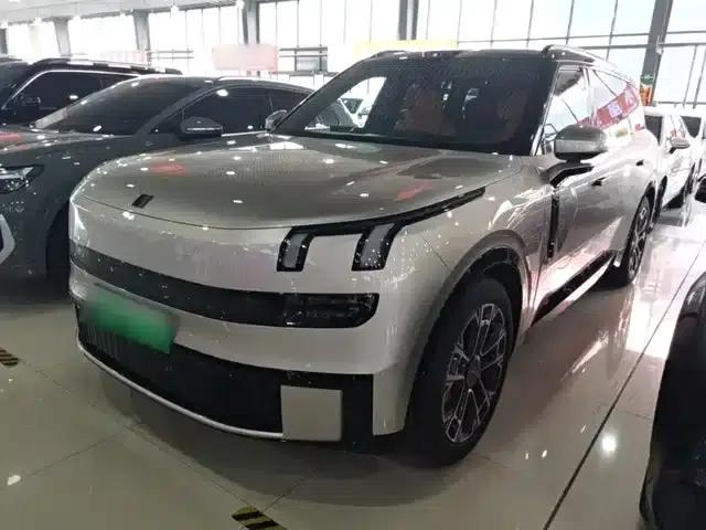 Lynk & Co 900 2025 2.0T Ultra 6-seater