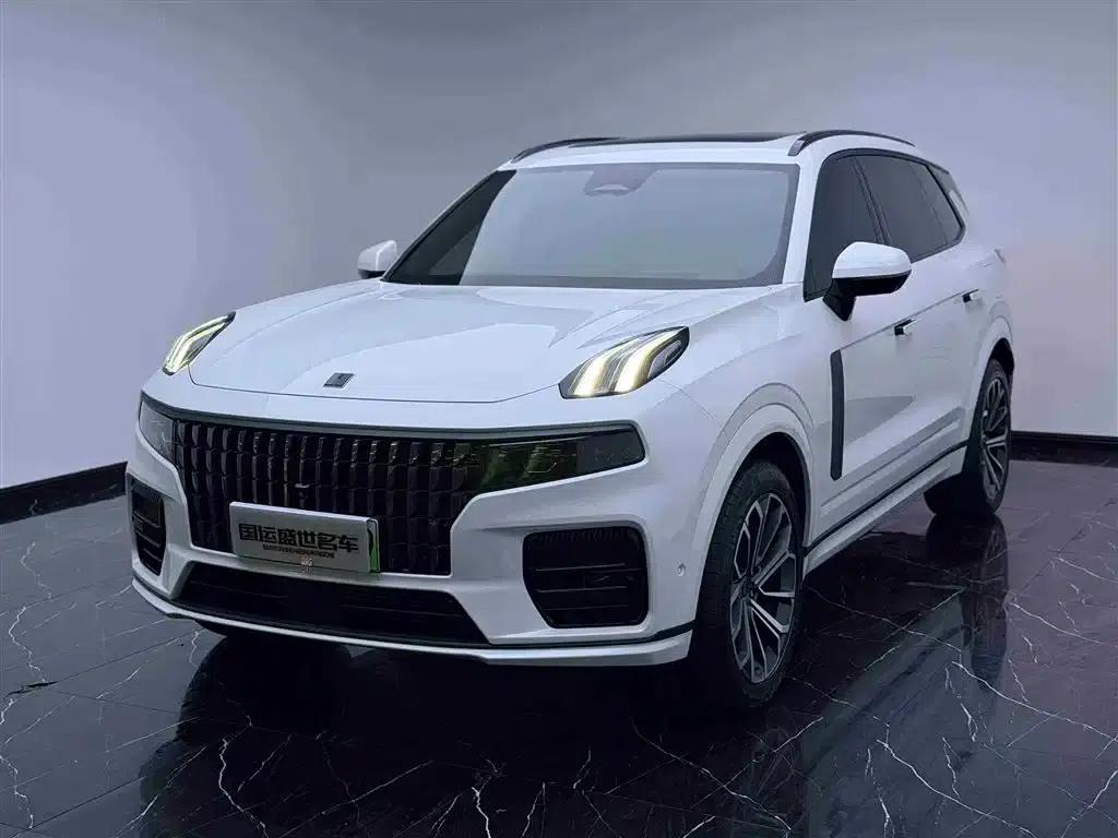 Lynk & Co 09 EM-P 2023 2.0TD EM-P Long Range Edition PM Six-Seater — миниатюра 1