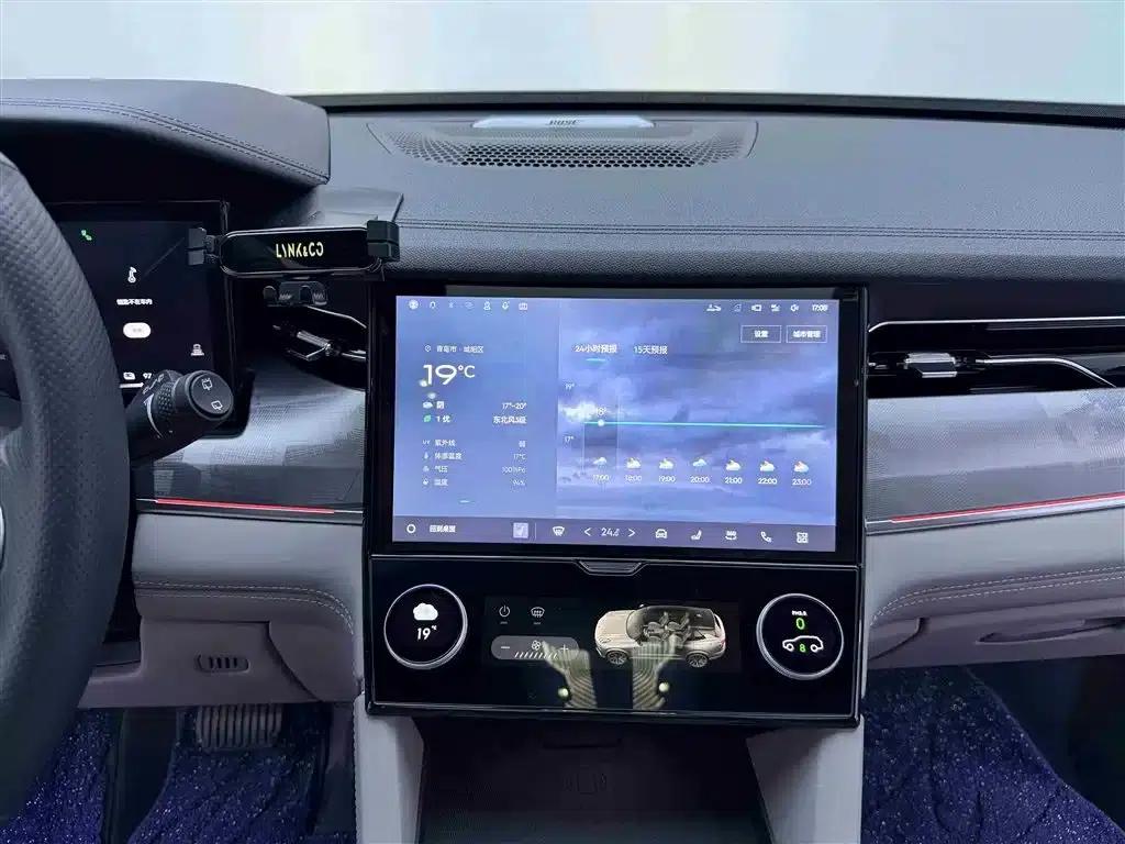 Lynk & Co 09 EM-P 2023 2.0TD EM-P Long Range Edition PM Six-Seater — миниатюра 16