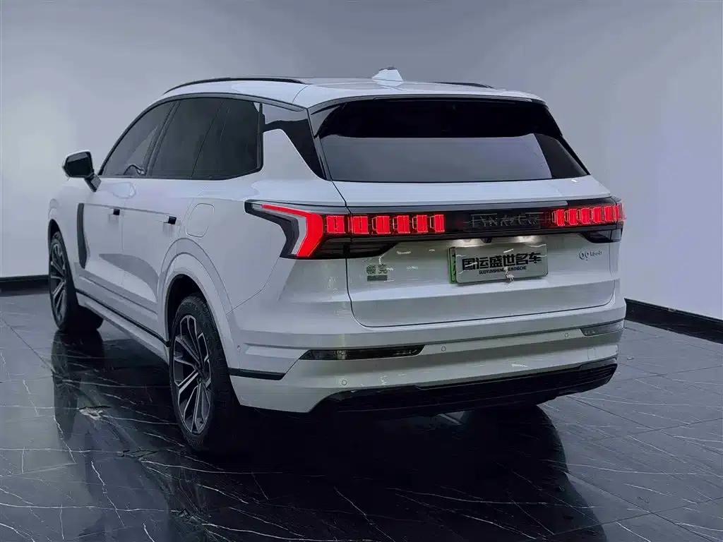 Lynk & Co 09 EM-P 2023 2.0TD EM-P Long Range Edition PM Six-Seater — миниатюра 6