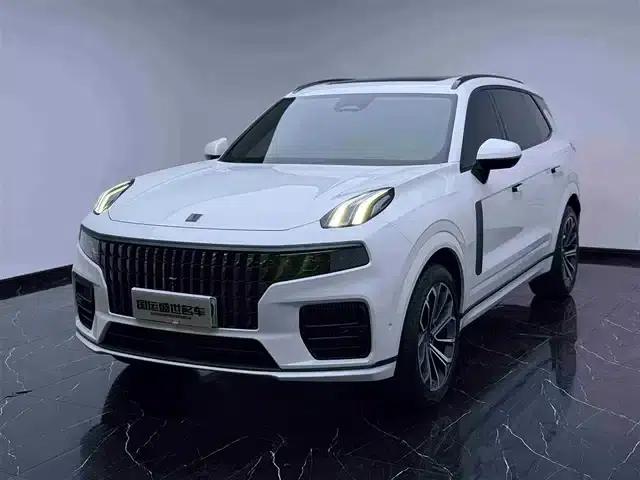 Lynk & Co 09 EM-P 2023 2.0TD EM-P Long Range Edition PM Six-Seater