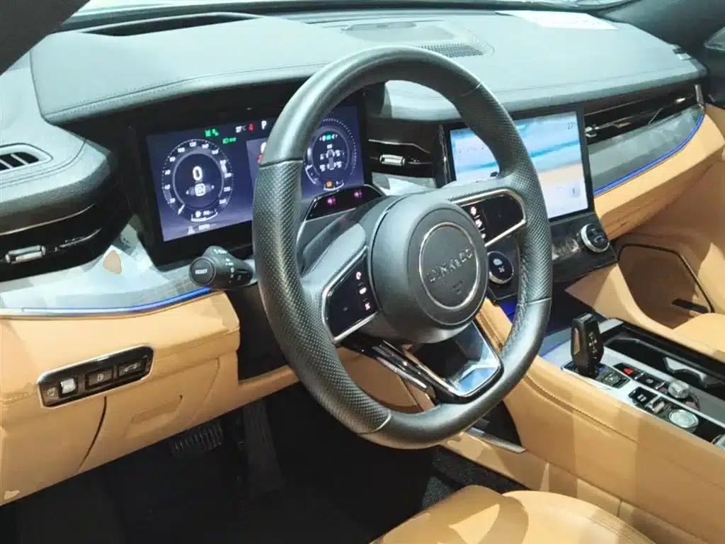 Lynk & Co 09 EM-P 2023 2.0TD EM-P AWD Asian Touring Administrative Edition 5-seater — миниатюра 11