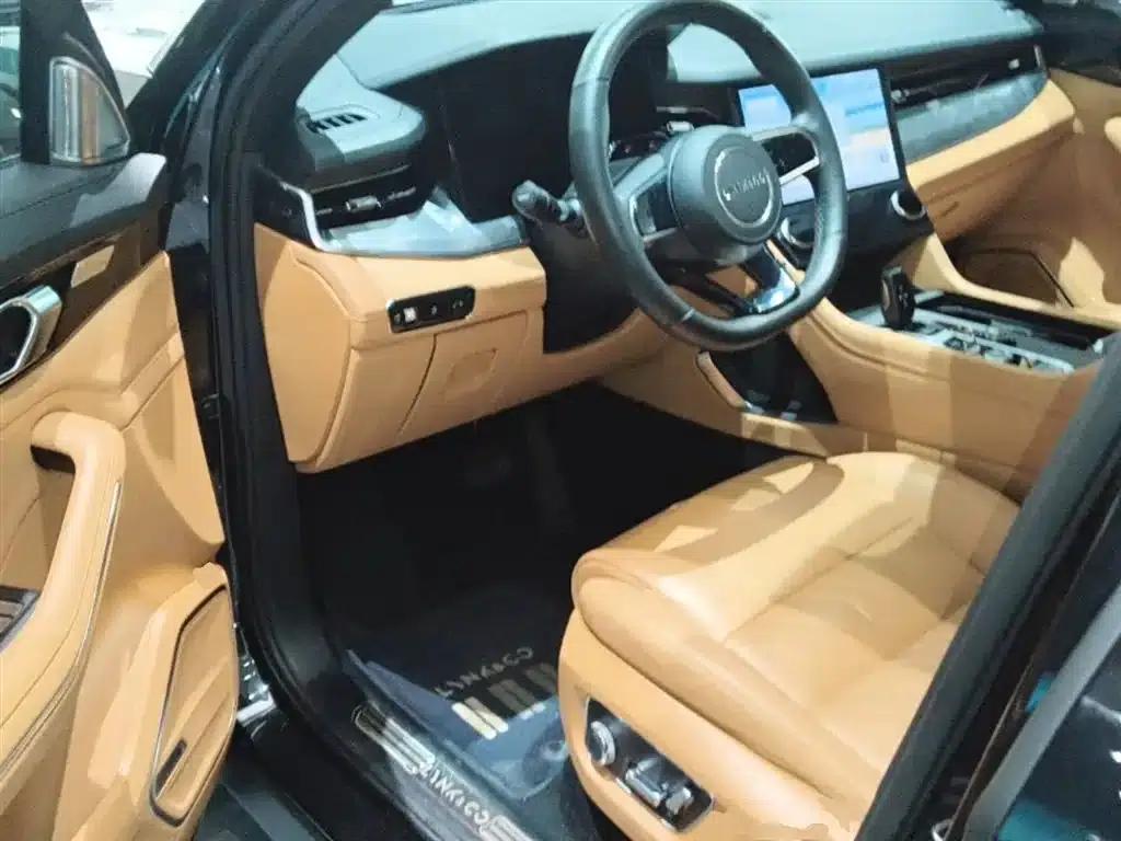 Lynk & Co 09 EM-P 2023 2.0TD EM-P AWD Asian Touring Administrative Edition 5-seater — миниатюра 16