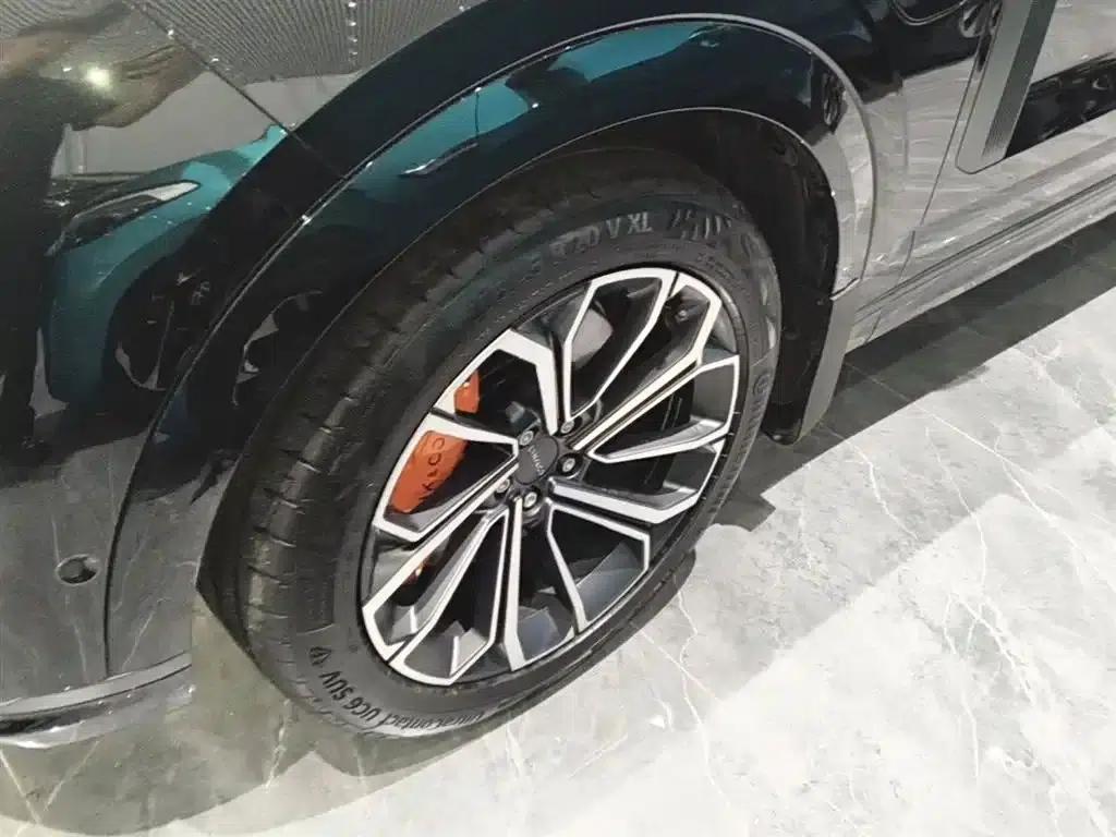 Lynk & Co 09 EM-P 2023 2.0TD EM-P AWD Asian Touring Administrative Edition 5-seater — миниатюра 23