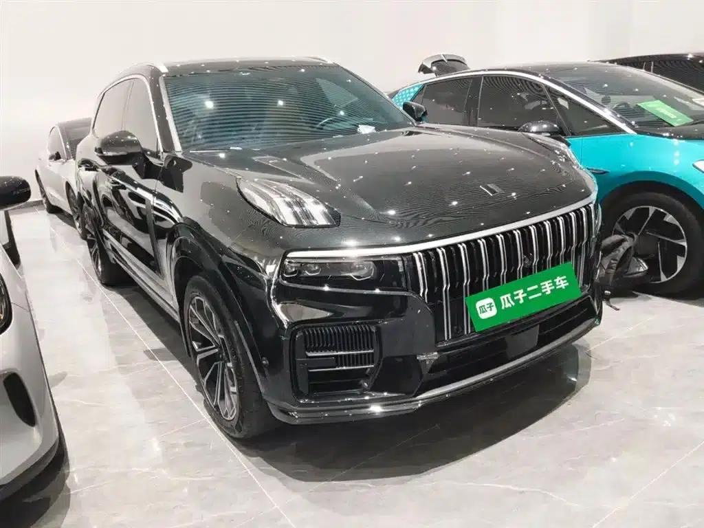 Lynk & Co 09 EM-P 2023 2.0TD EM-P AWD Asian Touring Administrative Edition 5-seater — миниатюра 4