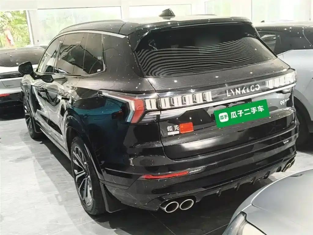 Lynk & Co 09 EM-P 2023 2.0TD EM-P AWD Asian Touring Administrative Edition 5-seater — миниатюра 5