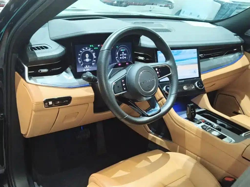 Lynk & Co 09 EM-P 2023 2.0TD EM-P AWD Asian Touring Administrative Edition 5-seater — миниатюра 10
