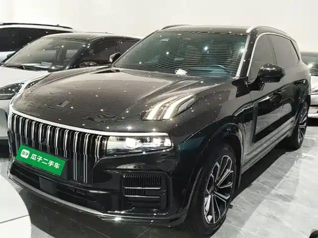 Lynk & Co 09 EM-P 2023 2.0TD EM-P AWD Asian Touring Administrative Edition 5-seater
