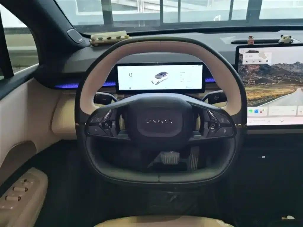 Lynk & Co Z20 2025 Model 530km RWD Pro — миниатюра 11