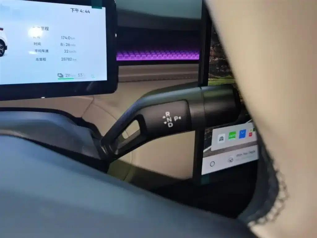 Lynk & Co Z20 2025 Model 530km RWD Pro — миниатюра 14
