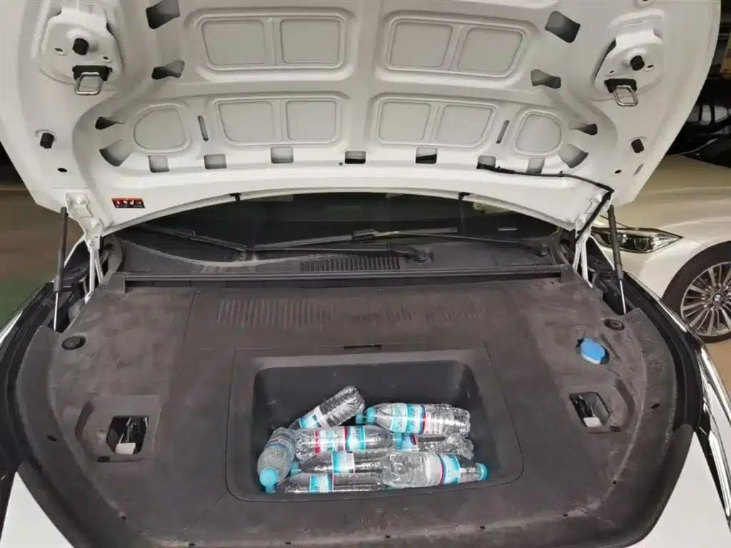 Lynk & Co Z20 2025 Model 530km RWD Pro — миниатюра 20