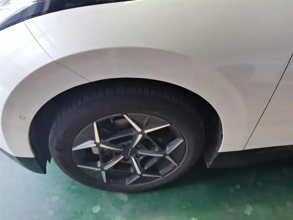 Lynk & Co Z20 2025 Model 530km RWD Pro — миниатюра 23