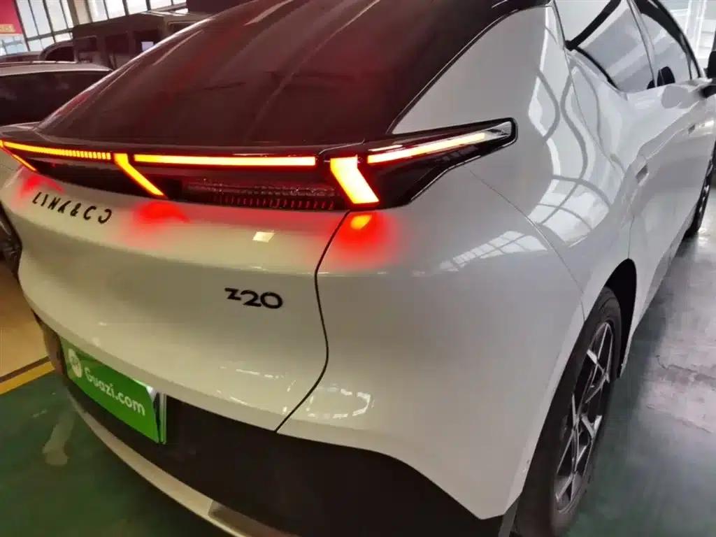 Lynk & Co Z20 2025 Model 530km RWD Pro — миниатюра 8