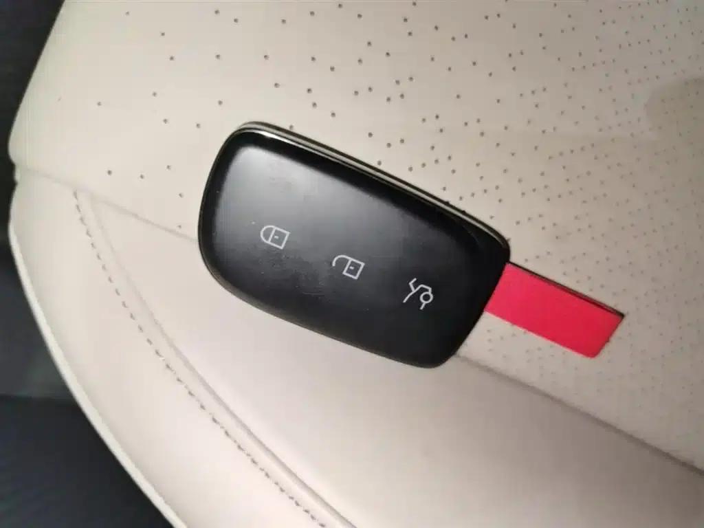 Lynk & Co Z20 2025 Model 530km RWD Pro — миниатюра 9