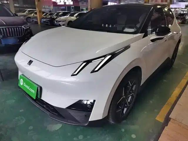 Lynk & Co Z20 2025 Model 530km RWD Pro