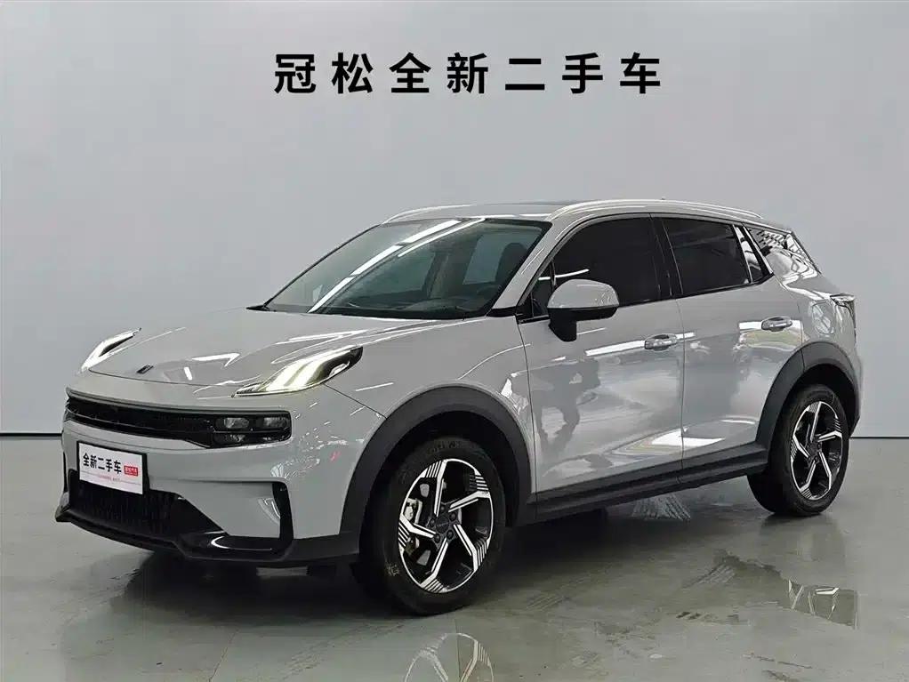 Lynk & Co 06 EM-P 2022 PHEV 84KM Range Pro — миниатюра 1