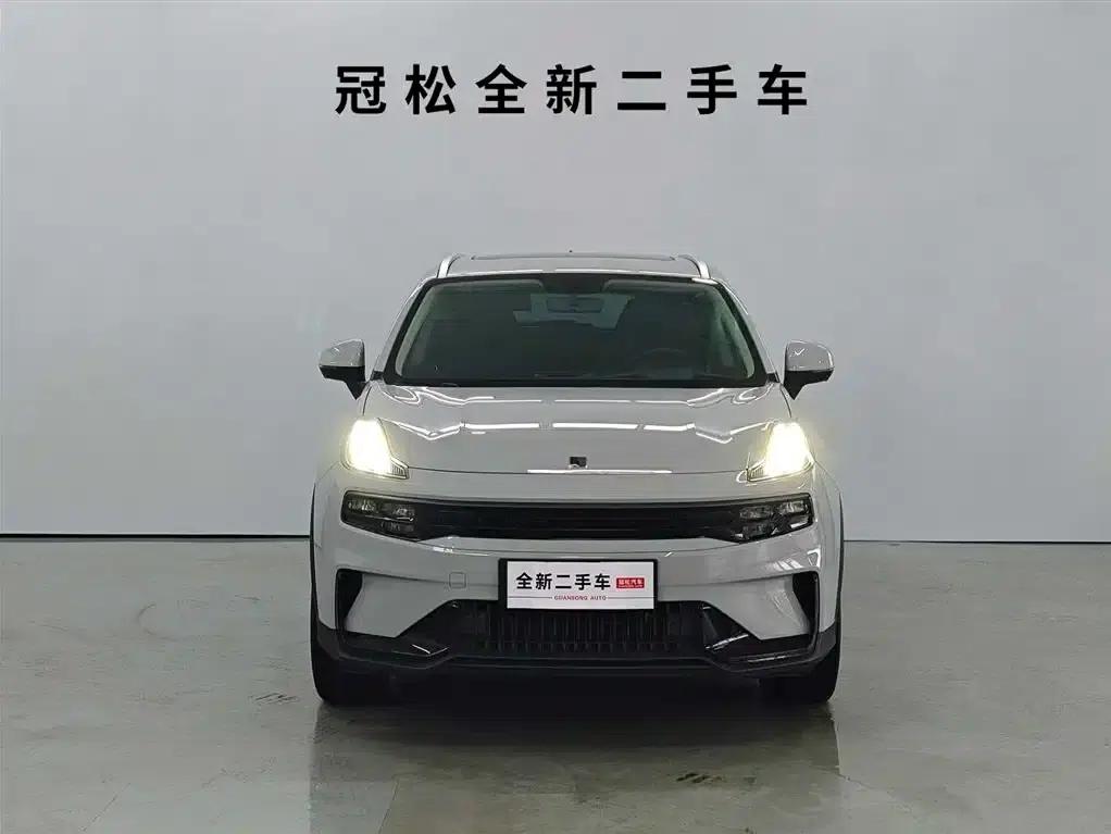 Lynk & Co 06 EM-P 2022 PHEV 84KM Range Pro — миниатюра 2