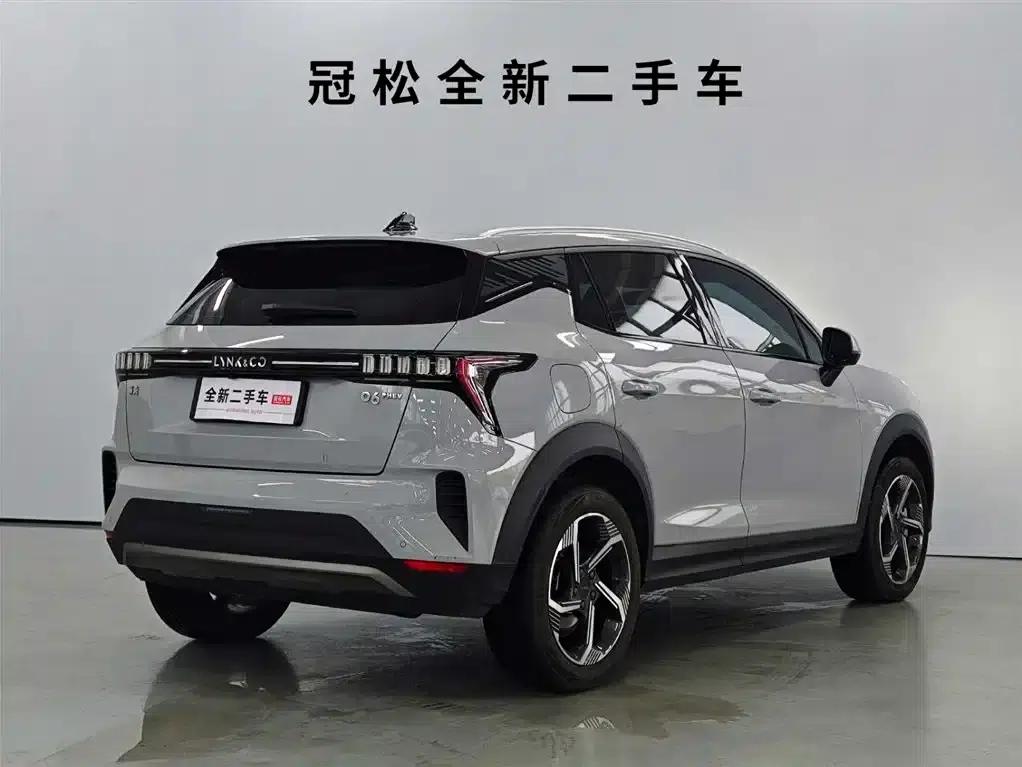 Lynk & Co 06 EM-P 2022 PHEV 84KM Range Pro — миниатюра 4