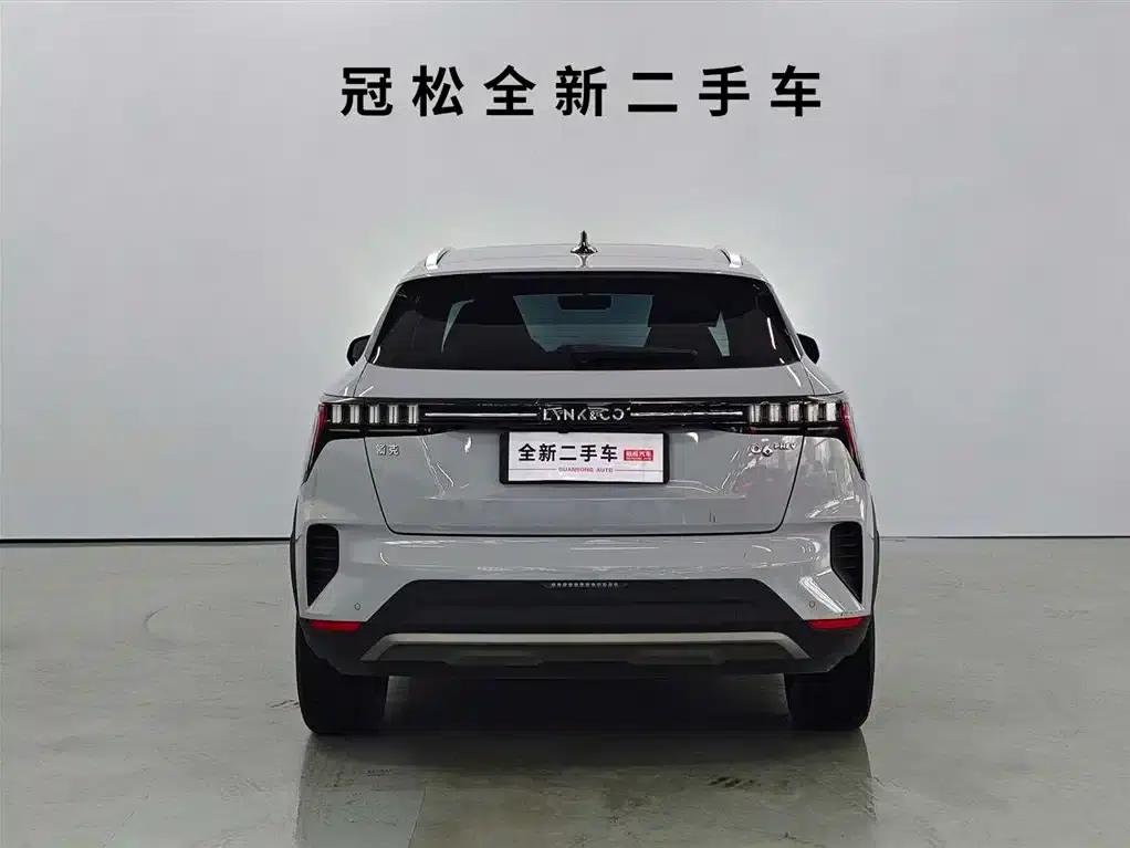Lynk & Co 06 EM-P 2022 PHEV 84KM Range Pro — миниатюра 5