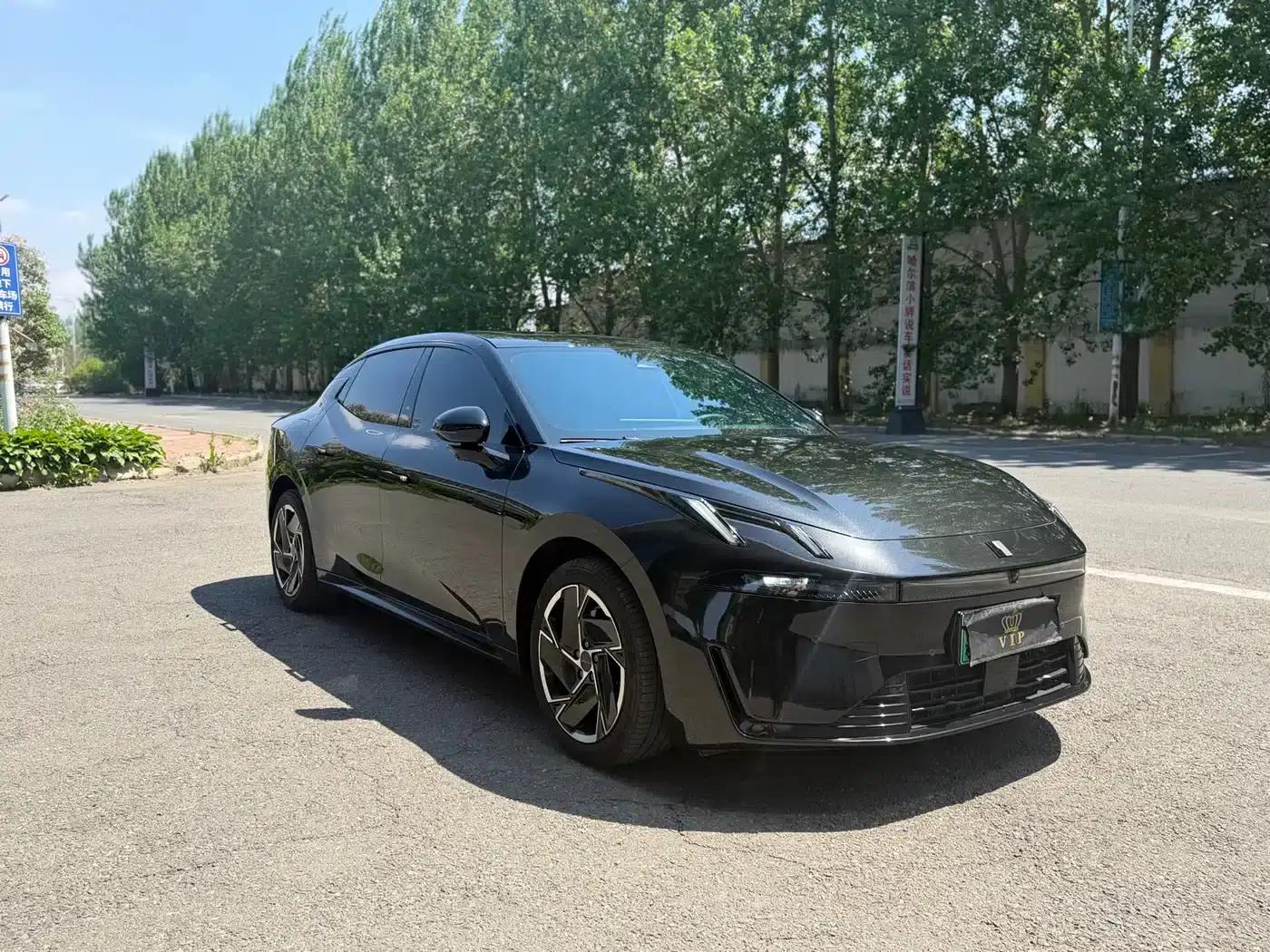 Lynk & Co 07 EM-P 2024 Model, EM-P 126km Long Range, Halo — миниатюра 3