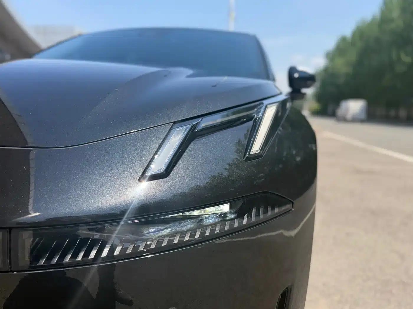 Lynk & Co 07 EM-P 2024 Model, EM-P 126km Long Range, Halo — миниатюра 8