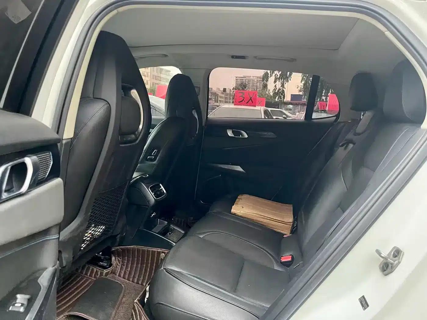 Lynk & Co 01 EM-P 2019 1.5T PHEV Pro (National VI Emission Standard) — миниатюра 5