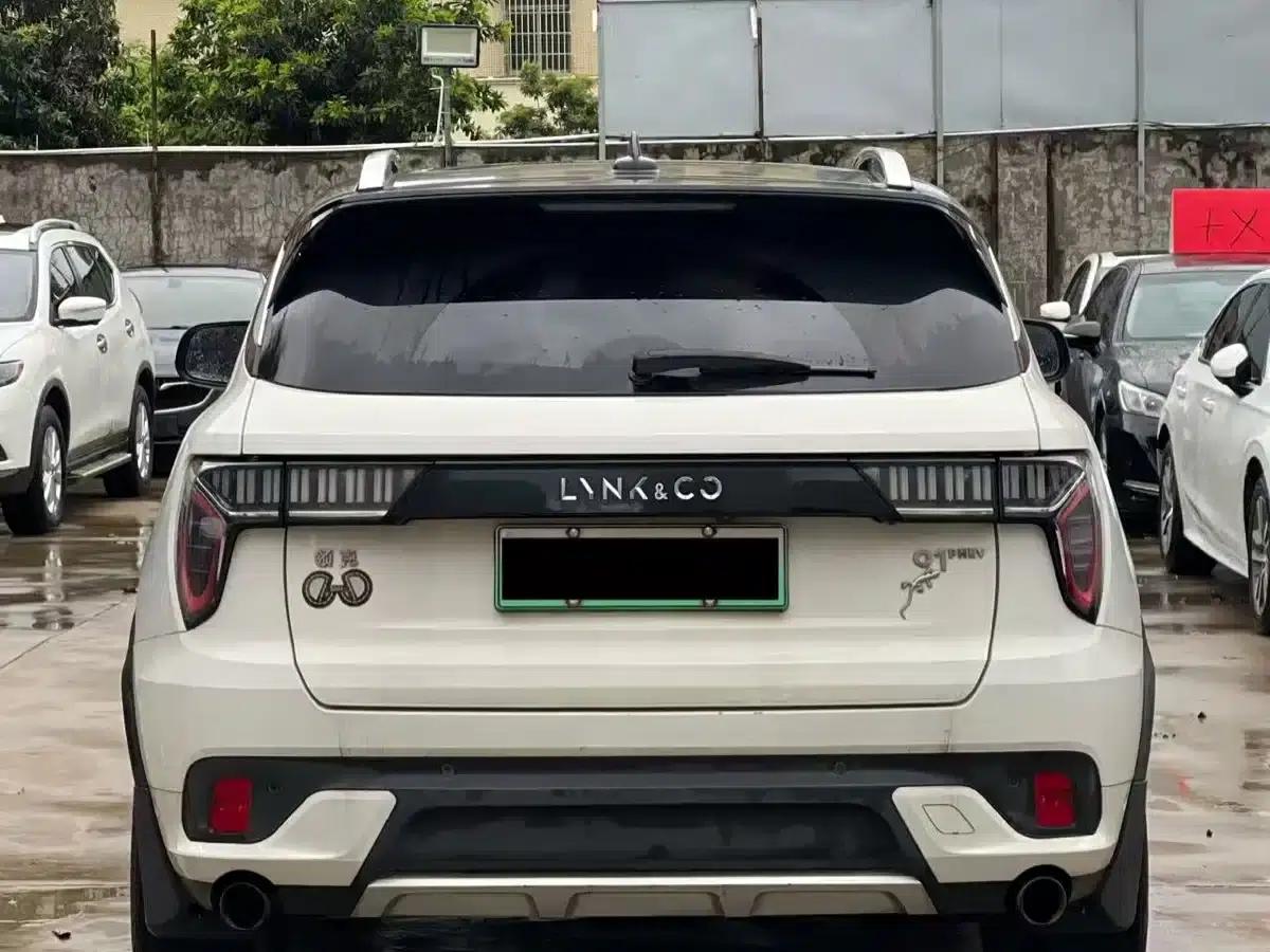 Lynk & Co 01 EM-P 2019 1.5T PHEV Pro (National VI Emission Standard) — миниатюра 8