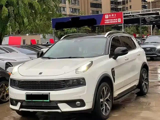 Lynk & Co 01 EM-P 2019 1.5T PHEV Pro (National VI Emission Standard)
