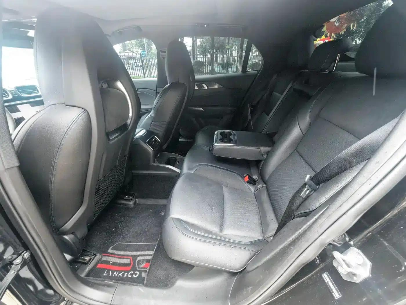 Lynk & Co 03 PHEV 2020 1.5T Pro — миниатюра 16