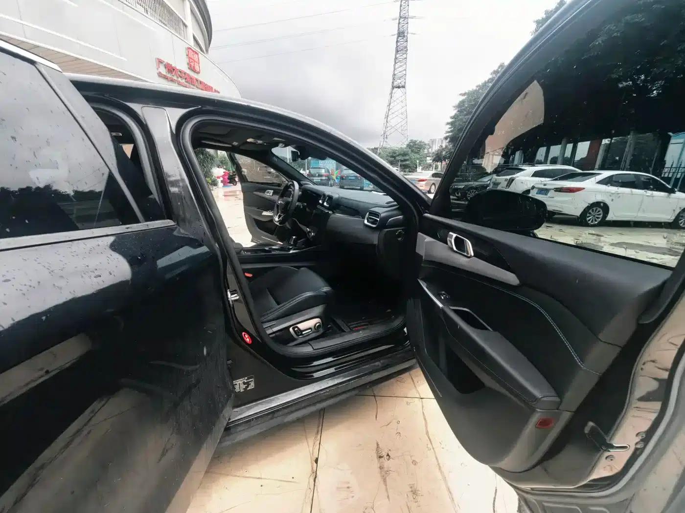 Lynk & Co 03 PHEV 2020 1.5T Pro — миниатюра 19