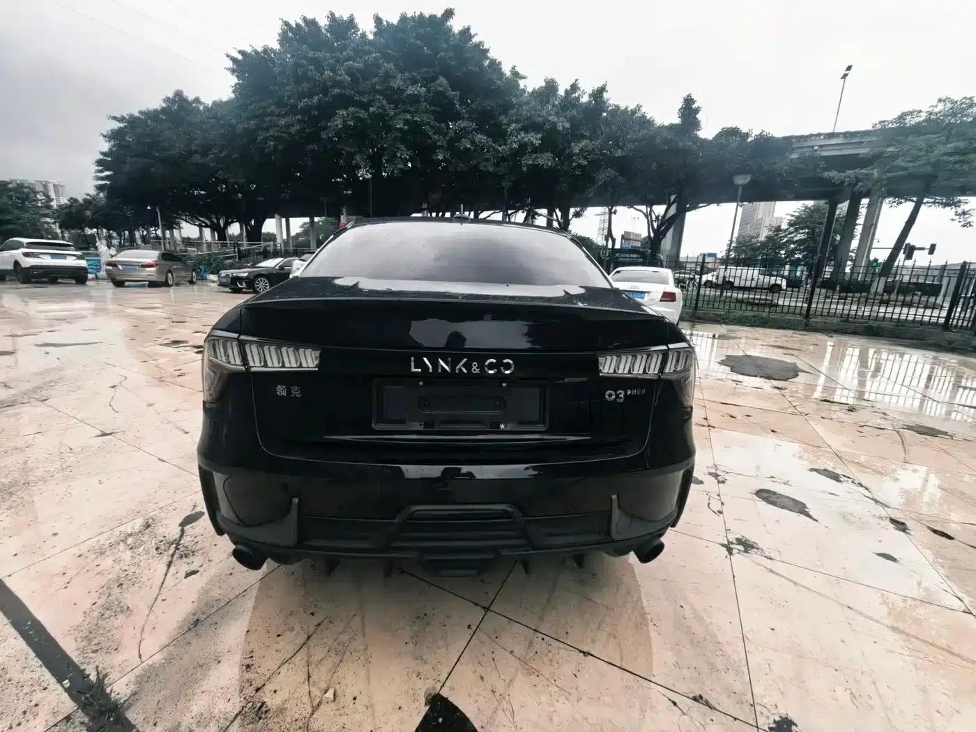 Lynk & Co 03 PHEV 2020 1.5T Pro — миниатюра 4
