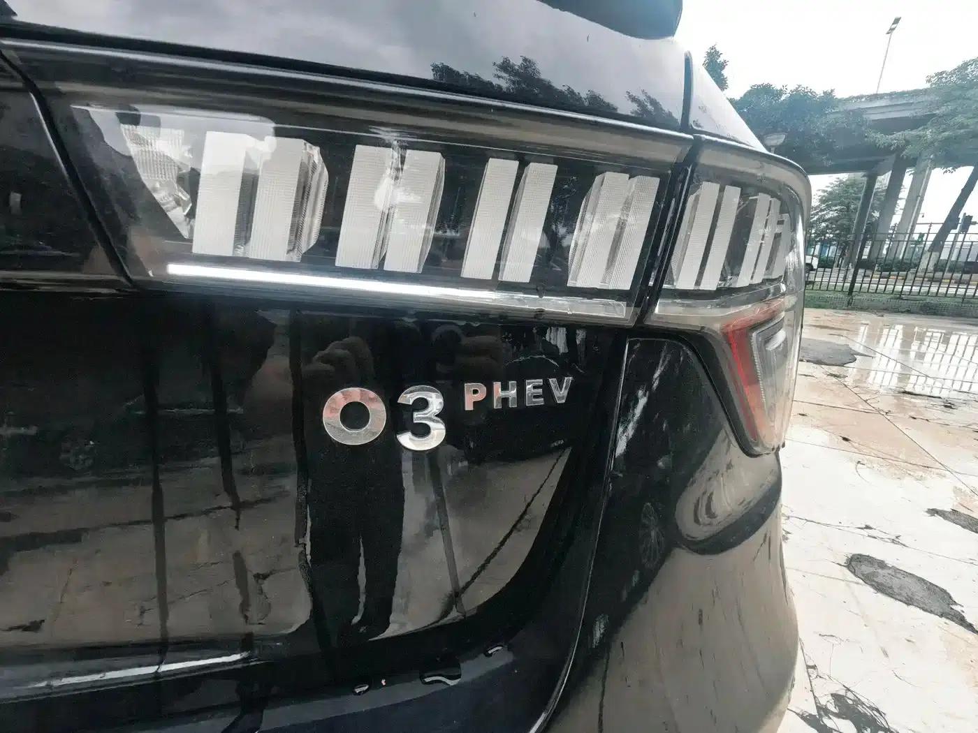 Lynk & Co 03 PHEV 2020 1.5T Pro — миниатюра 5